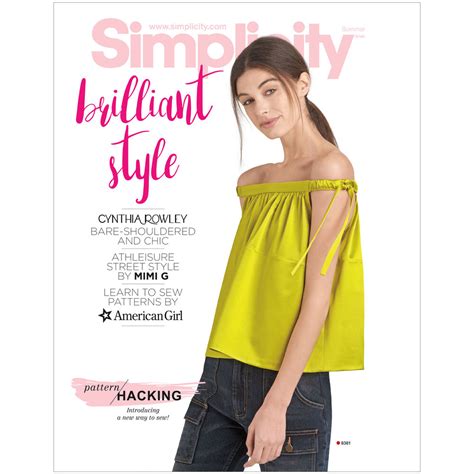 asimpcity|simplicity patterns online catalog.